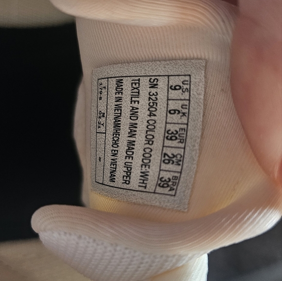 Skechers Sport Court Sneakers | White | Women’s Size 9 - Picture 2 of 7